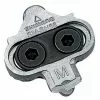 Shimano SPD Cleatset Multi-Ausl&ouml;sung, Y-41S 98100, SM-SH56 Silber