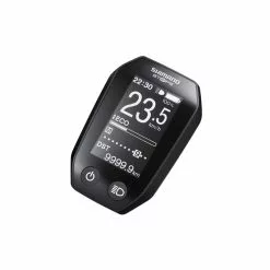 Shimano STEPS Display SC-E6010 Ohne Halter Box