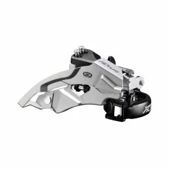 Shimano Umwerfer Altus FD-M370 3x9-Gang To-Sw Du-Pu 66-69&deg; 28.6/31.8/34.9 Box