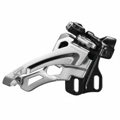 Shimano Umwerfer XT FD-M8000 3x11-Gang Si-Sw Fr-Pu LC 66-69&deg; 28.6/31.8/34.9 Box