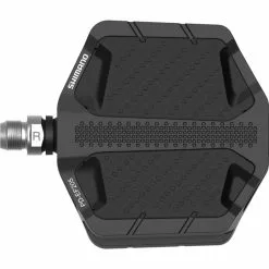 Shimano Urban 21 Pedal E-Bike/Trekking, PD-EF205L Flat Pedal Friction Schwarz -Response Parts Verkäufe shimano urban 21 pedal e bike trekking pd ef205l flat pedal friction schwarz3