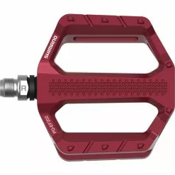 Shimano Urban Pedal E-Bike/Trekking, PD-EF202R Flat Pedal Pins Rot -Response Parts Verkäufe shimano urban pedal e bike trekking pd ef202r flat pedal pins rot3