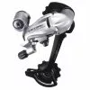 Shimano Wechsel Deore RD-M591 9-Gang SGS Top-Normal Direktmotage Schwarz Box