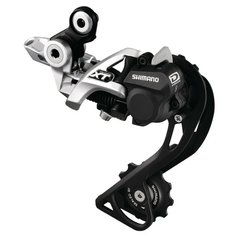 Shimano Wechsel Deore XT RD-M786 10-Gang SGS Shadow+ Top-Nor.Direktmo.silber Box 1 Shimano Wechsel Deore XT RD-M786 10-Gang SGS Shadow+ Top-Nor.Direktmo.silber Box