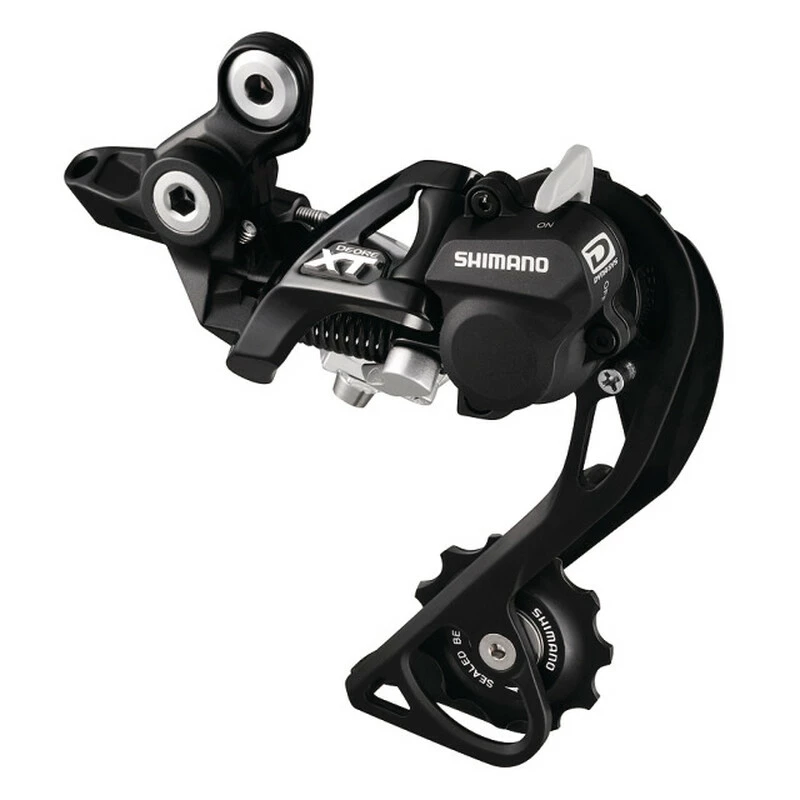 Shimano Wechsel Deore XT RD-M786 10-Gang SGS Shadow+ Top-Nor.Direktmo.silber Box 2 Shimano Wechsel Deore XT RD-M786 10-Gang SGS Shadow+ Top-Nor.Direktmo.silber Box – Bild 2