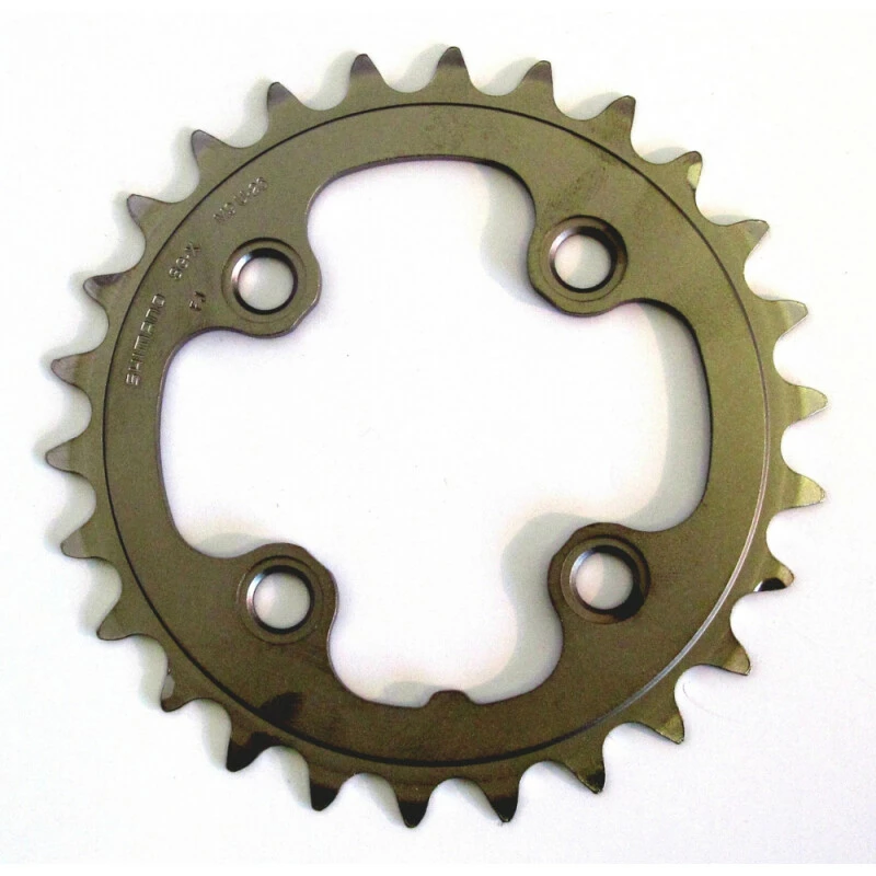 Shimano XT 10 Kettenblatt 26 Zähne, Y-1J2 26000 FC-M771/FC-T781 Silber 2 Shimano XT 10 Kettenblatt 26 Zähne, Y-1J2 26000 FC-M771/FC-T781 Silber – Bild 2