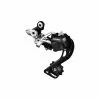 Shimano XT 15 Wechsel Shadow RD Plus, RD-M786GSL MITTEL Schwarz