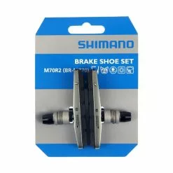 Shimano XT 20 Bremsschuhe V-Brake, Y-8EM 9802A, M70R2 -Response Parts Verkäufe shimano xt 20 bremsschuhe v brake y 8em 9802a m70r25