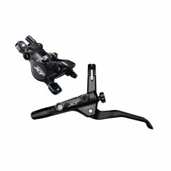 Shimano XT 20 DISC Brake Set VR 1000mm, M-81001JLFPRA100 Post Mount, 3 Finger