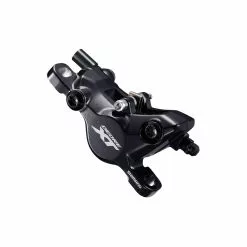 Shimano XT 20 Disc-Brake Vorne/hinten, BR-M8100MPRX, Harz, Postmount