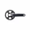 Shimano XT 20 Kurbel 170mm 1x12, FC-M81001CXX 12-fach Kettenlinie 52mm