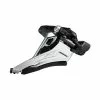 Shimano XT 20 Umwerfer 2-FACH 31.8/34,9mm, FD-M8100MX6, *SIDE Swing*, Front-Pull