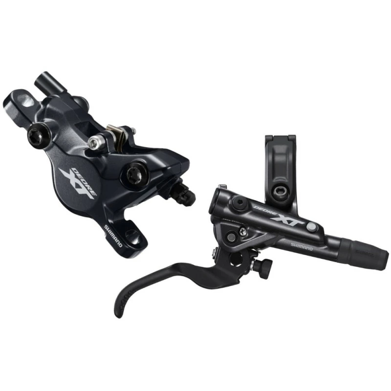 Shimano XT DISC Brake Set HR 1700mm, M-8100JRRXSX170 Post Mount 2 Shimano XT DISC Brake Set HR 1700mm, M-8100JRRXSX170 Post Mount – Bild 2