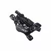 Shimano XT Disc-Brake Vorne/hinten, BR-M8120MPRF, 4-Kolben, Postmount
