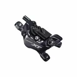 Shimano XT Disc-Brake Vorne/hinten, BR-M8120MPRF, 4-Kolben, Postmount