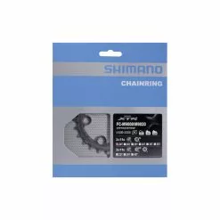 Shimano XTR 18 Kettenblatt 38 Zähne, Y-1PV 98060 Double (38-28), 11-fach