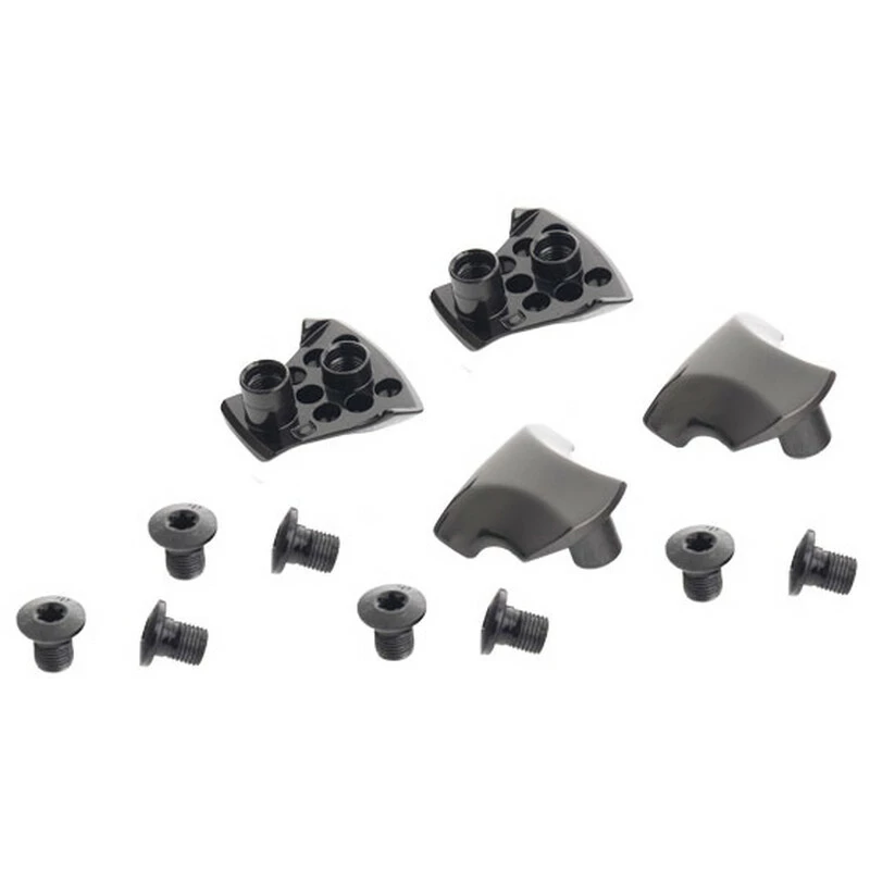 Shimano XTR 18 Kettenblattschrauben Double, Y-1PV 98201, 8 Stück 1 Shimano XTR 18 Kettenblattschrauben Double, Y-1PV 98201, 8 Stück