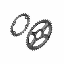 Shimano XTR 20 Kettenblatt 28 Zähne, Y-1X2 28000 Double (38-28), 12-fach