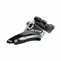 Shimano XTR 20 Umwerfer 2-FACH E-Type, FD-M9100E6, *SIDE Swing*, Front-Pull