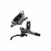 Shimano XTR DISC Brake Set HR 1700mm, M9120JRRXSA170, ENDURO, Postmount, 4 Kolben
