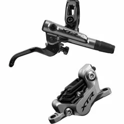 Shimano XTR DISC Brake Set HR 1700mm, M9120JRRXSA170, ENDURO, Postmount, 4 Kolben -Response Parts Verkäufe shimano xtr disc brake set hr 1700mm m9120jrrxsa170 enduro postmount 4 kolben2