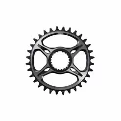 Shimano XTR Kettenblatt 34 Zähne, SM-CRM95A4, Single, Direct Mount, 12-fach