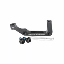 Shimano XTR Scheibenbremsadapter Standard HR, SMMA90R180PS, 180mm Post/Stand