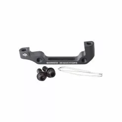 Shimano XTR Scheibenbremsadapter Standard VR/HR, SMMA90R160PS, 180/160mm Post/Stand