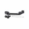 Shimano XTR Scheibenbremsadapter Standard VR, SMMA90F160PS, 160mm Post/Stand