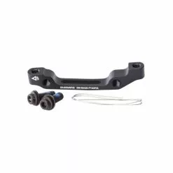 Shimano XTR Scheibenbremsadapter Standard VR, SMMA90F160PS, 160mm Post/Stand