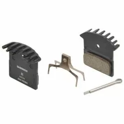 Shimano XTR/XT/SLX Trail Disc Bremsbelag Harz J03A