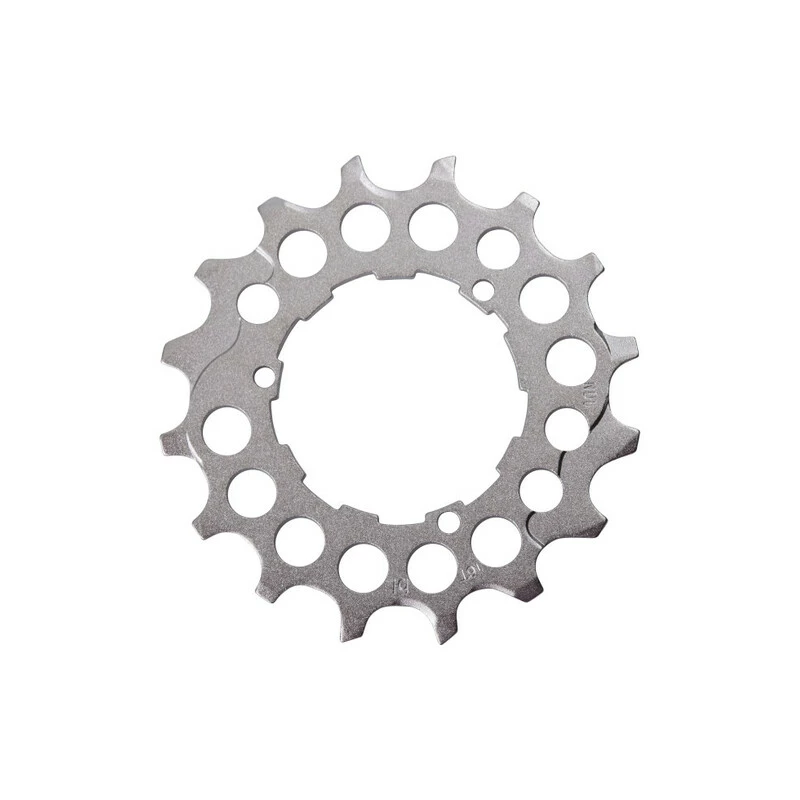 Shimano Zahnkranz CS-M771-10 11 Zähne Bj/bk Spacer-Typ 2 Shimano Zahnkranz CS-M771-10 11 Zähne Bj/bk Spacer-Typ – Bild 2