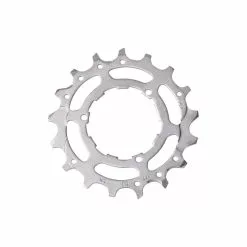 Shimano Zahnkranz CS-M771-10 13 Z&auml;hne Bj/bk Spacer-Typ