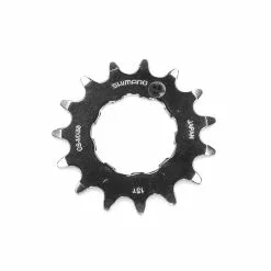 Shimano Zahnkranz DX CS-MX66 1-Gang 16 Z&auml;hne Verchromt Box