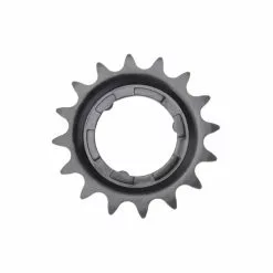 Shimano Zahnkranz Nexus SMGEAR 1-Gang 19 Zähne /2.3 Mm Silber Offen