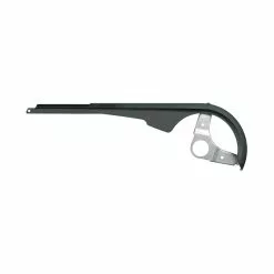 SKS Kettenschutz Chainblade 46-48 Z&auml;hne Mit Befestigungsbrille Schwarz