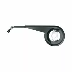 SKS Kettenschutz Chainbow 38 Z&auml;hne Mit Befestigungsbrille Schwarz