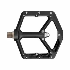 Spank Pedal Oozy Schwarz