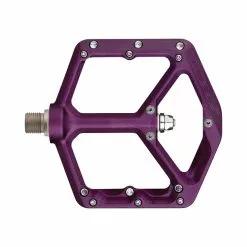 Spank Pedal Oozy Violett