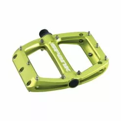 Spank Pedal Spoon 110 Gr&uuml;n