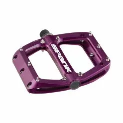 Spank Pedal Spoon 110 Violett
