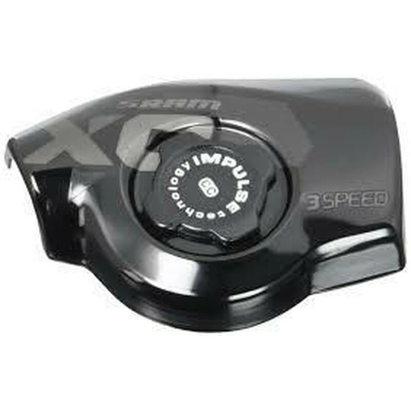 SRAM 11 X0 TRIGGER COVER LEFT 3SPD BLK 1 SRAM 11 X0 TRIGGER COVER LEFT 3SPD BLK
