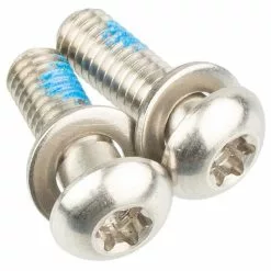 SRAM Befestigungsschrauben Flat Mount, 15mm, Stahl, 2stk.