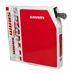 SRAM Bremskabel MTB 1750mm 100stk., Stahl