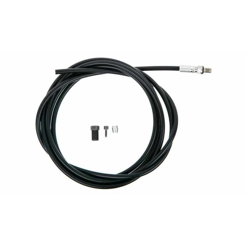 SRAM Bremsleitung - Guide RSC, RS, R, DB5 Level TL, Schwarz 1 SRAM Bremsleitung - Guide RSC, RS, R, DB5 Level TL, Schwarz