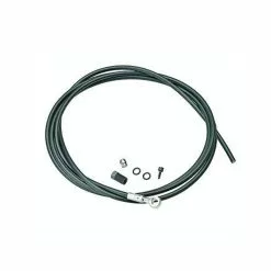 SRAM Bremsleitung - XX/ Juicy Ult / Juicy 7 Juicy 5, 2000mm, Alu Banjo, Schwarz