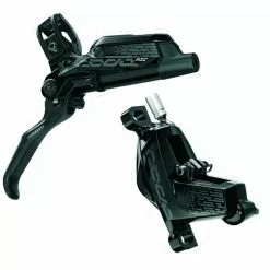 SRAM Code RSC Rear 1800mm, Alu Hebel 4-Kolben Bremssattel Schwarz