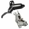 SRAM Code Ultimate Stealth Carbon, 4-Kolben Rear 2000mm, Black, C1
