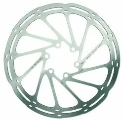 SRAM DISC Scheibe Centerline 140mm, Steel, 6-Loch, Abgerundet, UCI-Kompatibel