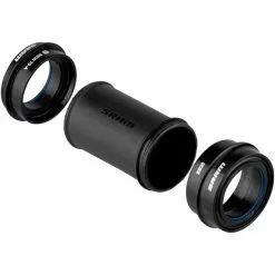 SRAM DUB BB30 Tretlager Assembly, 73mm, Aluminium, 73-A -Response Parts Verkäufe sram dub bb30 tretlager assembly 73mm aluminium 73 a4